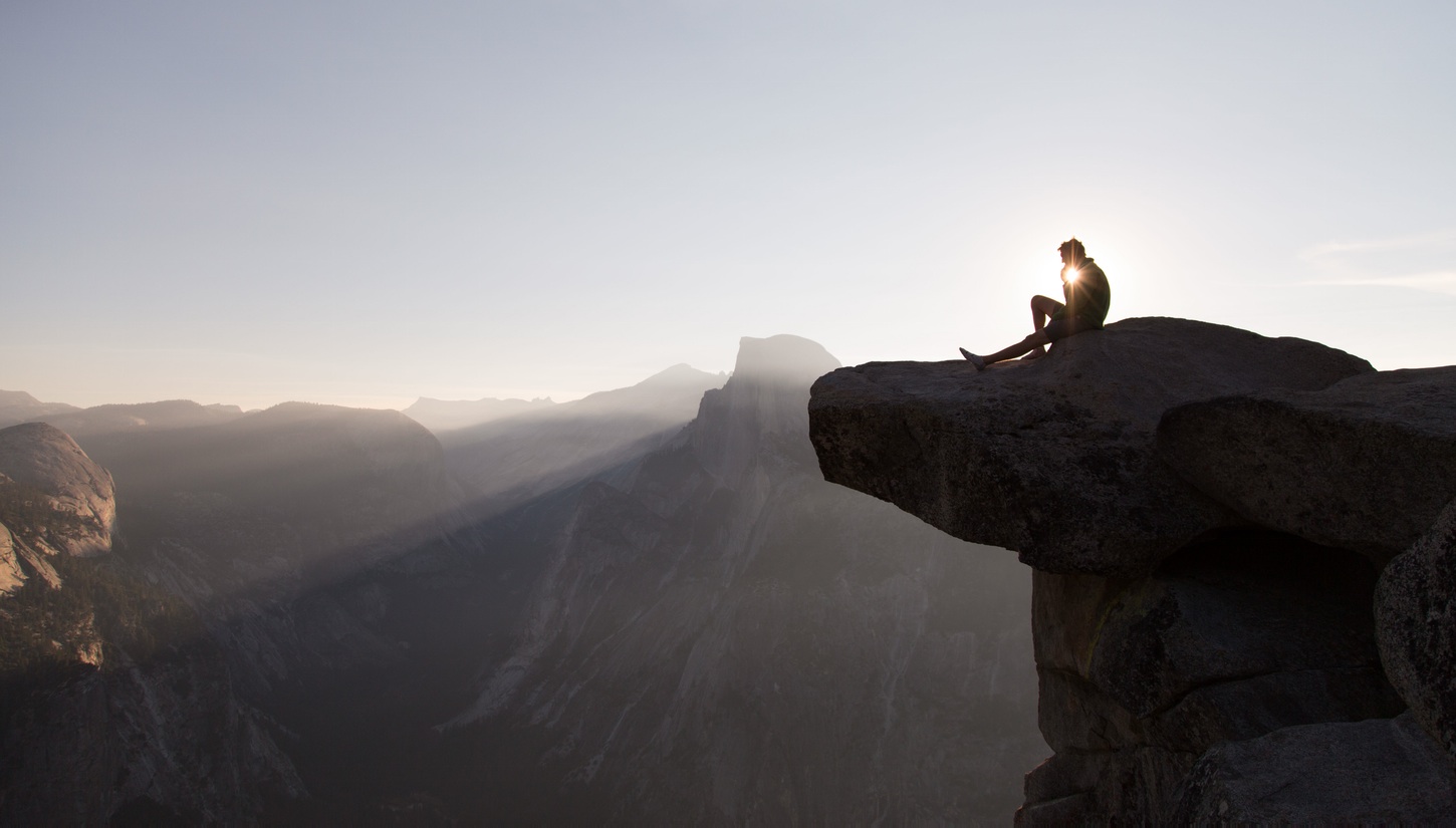 mountain morning