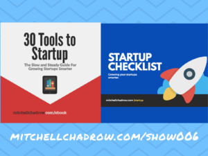 Read more about the article 30 Tools to Startup Show 006