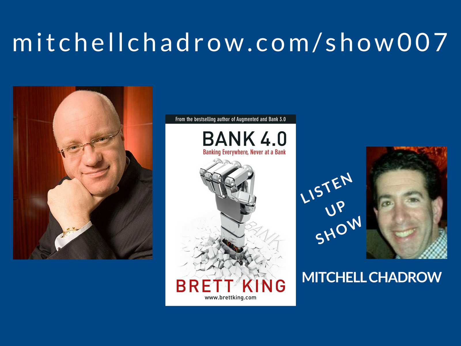 You are currently viewing Moven Mobile NeoBank Brett King Founder 2018 Show 007