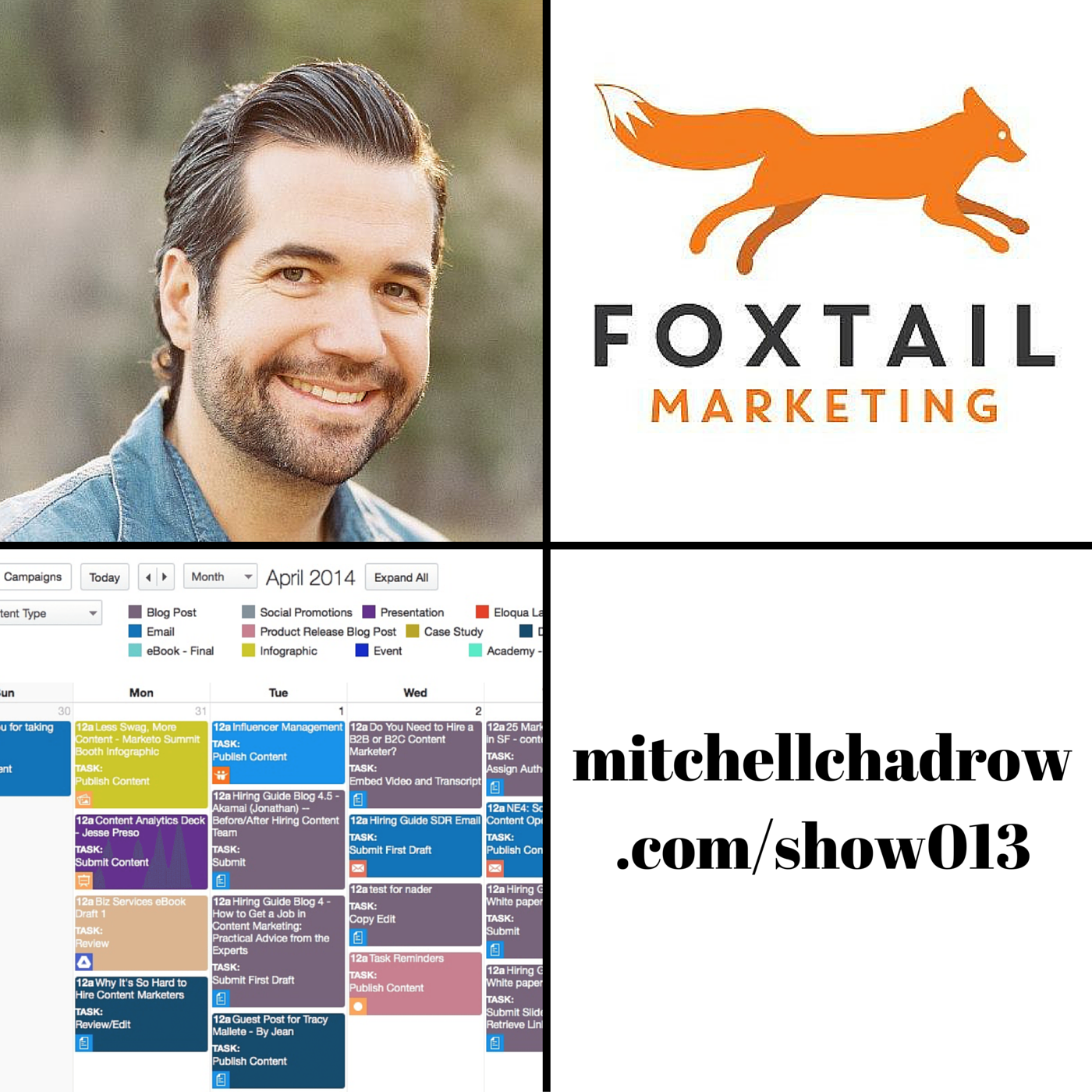 You are currently viewing Digital Marketing Industry Agency SEO, Social, Paid, and Content Foxtail Founder Mike Templeman Show 013