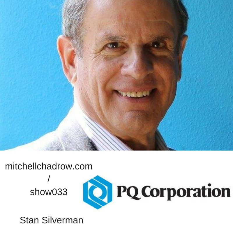 Read more about the article Entrepreneurial Leadership Stan Silverman Show 033