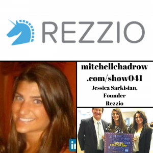 Read more about the article Video Resume Platform Startup Rezzio Camera Ready Show 041