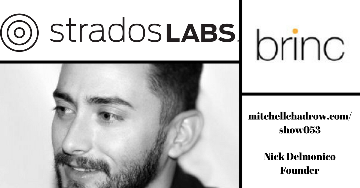 Read more about the article Strados Labs Teams Up With Brinc IOT Show 053