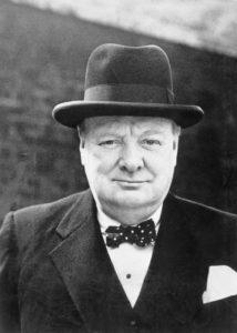 Read more about the article Winston Churchill Business Startup Entrepreneurship Lessons Learned Show 061