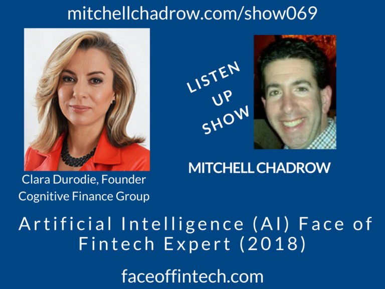 Artificial-Intelligence-AI-Face-of-Fintech-Expert-2018-Clara-Durodie-Listen-Up-Show