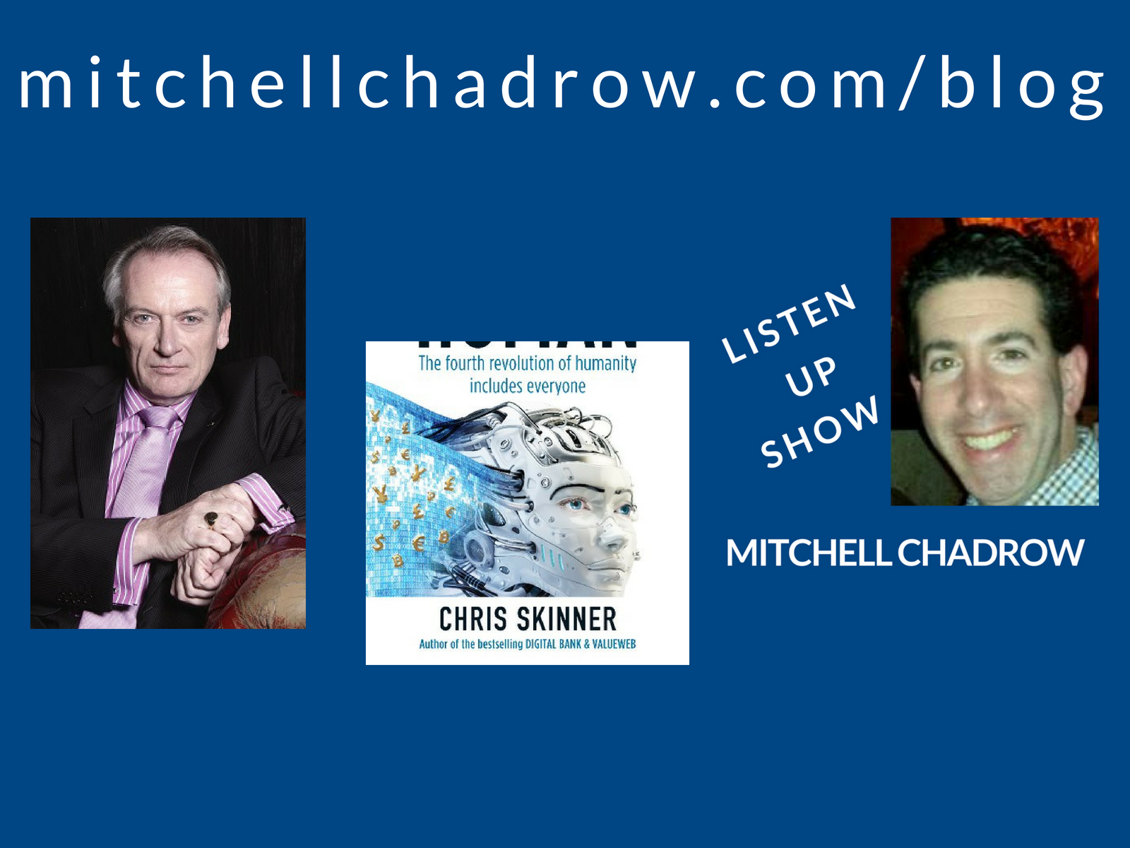 Read more about the article The Future of Digital Banking with Chris Skinner Show 071